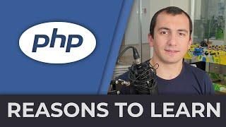 Reasons to learn PHP in 2020