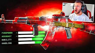 the GOD GUN... (Best "AK-74" Class Setup) - Black Ops 6 AK-74 Class Setup