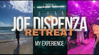 My Honest Experience | What I liked and Disliked at the Joe Dispenza Retreat!!