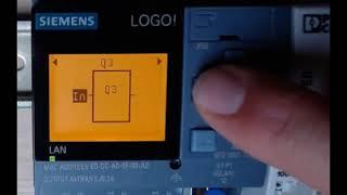 68 Siemens Logo, Programmieren mit TD Tasten Tutorial