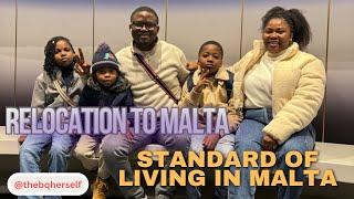 RELOCATING TO MALTA FROM NIGERIA / OTHER COUNTRIES | ROUTES TO RELOCATING TO MALTA | LIVING IN MALTA