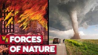 9 Most Destructive Natural Disasters In History | Compilation