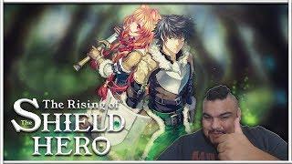 Subscriber requested The Rising Of the Shield Hero overview/comparison