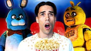 Everytime I Lose I Watch the Five Nights at Freddy's Movie