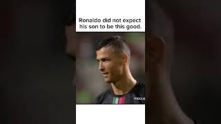 Cristiano ronaldo with his son #cristianoronaldo  #trendingshorts  #shorts #youtubeshorts