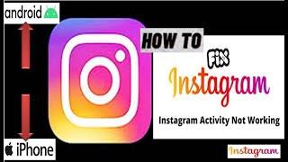 How to Fix Instagram Activity Status Not Working on iPhone in iOS 16