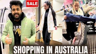 Shopping In Australia Vlog | Big Brands