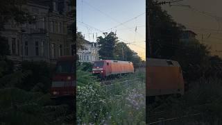 DB 152 017-0 mit Weichentransportwagen in Bonn #br152