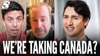 Threat Assessment: Trump's Cabinet Picks! Mayhem in Canada! (w/ David Frum) | Bulwark Podcast