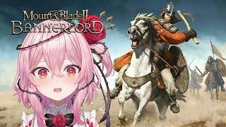 【MOUNT AND BLADE II: BANNERLORD】ONWARDS TO BATTLE