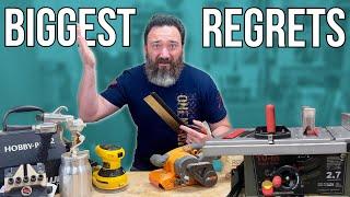 Beginner Woodworking Tools to Avoid: Watch Before You Buy!