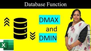 Save lots of time with DMAX and DMIN function