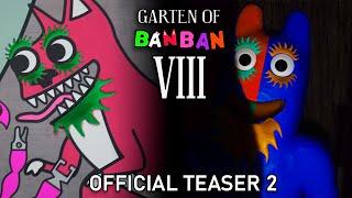 Garten of Banban 8 - Official Trailer