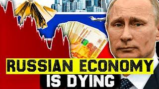 Sanctions Crush Russia’s Economy – The Endgame Begins