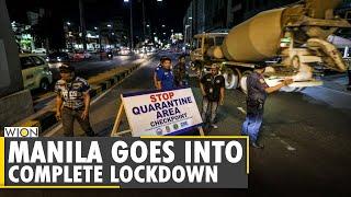 Coronavirus Update: Philippines announces strict COVID-19 lockdown in and around Manila