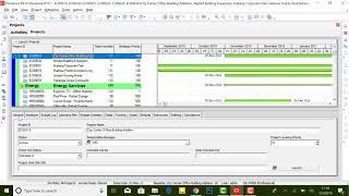 Understanding Primavera P6 Professional Interface and Buttons_HD