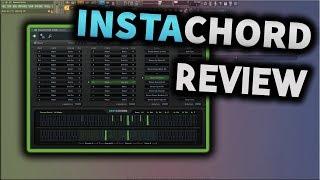 InstaChord Plugin Review -  Instant Melody & Chord Progressions | FL Studio