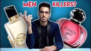 25 Parfum MEN KILLER dalam 90 DETIK! 