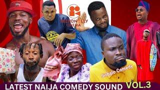 LATEST NIGERIA COMEDY SOUND EFFECTVOL.3