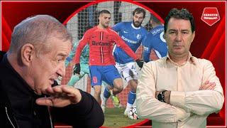 Gigi Becali, FURIOS CA NICIODATA dupa Farul - FCSB 1-1! L-A DISTRUS pe Daniel Birligea