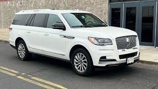 2022 LINCOLN NAVIGATOR RESERVE. SHOULD YOU PURCHASE BASIC TRIM LEVEL? CADDI OWNERS PERSPECTIVE