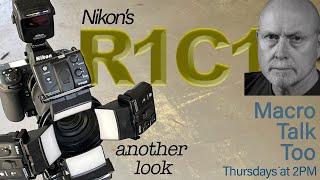 R1C1 Revisited - Macro Talk Too #78 - Allan Walls Photography, Jan 18, 2024