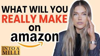 How much profit (realistically) from private label products will you REALLY make on Amazon FBA?