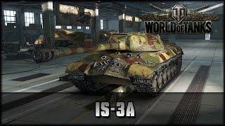 World of Tanks - Live: IS-3A - Premium [ deutsch | gameplay ]