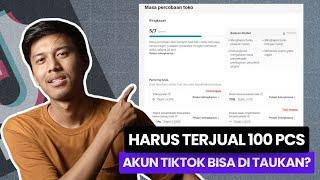 3 SOLUSI MENGATASI AKUN TIKTOK YANG TIDAK BISA DI TAUTKAN KARENA MASA PERCOBAAN - Tiktok Shop