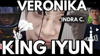 VERONIKA ⁉ KING IYUN OR INDRA C. SKAKMATT