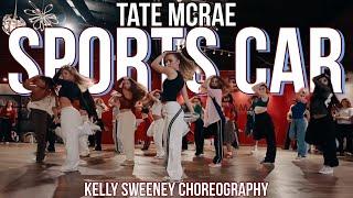 Sports Car by Tate Mcrae | Kelly Sweeney Choreography | Millennium | Brickhouse NYC | Playground LA