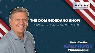 The Dom Giordano Program | Live from the Cherry Hill Studios | WPHT | December 17th, 2024