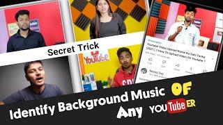 How to Find Background Music of Any Youtube Video ? Identify Background Music in Youtube Videos