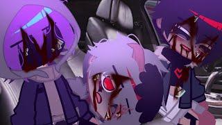 Death's music taste meme || murder time trio || ft. Dust , horror, Killer || sans au || gacha meme