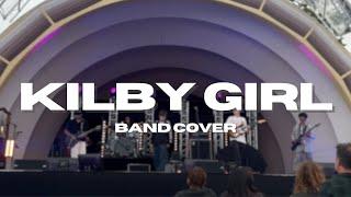 Kilby Girl (Band Cover by El' Goobers) | Live at The Soundshell NYE