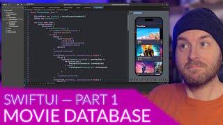 Movie Database App with SwiftUI