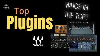 Top Waves Plugins for Mixing and Mastering * Favorite Waves Plugins