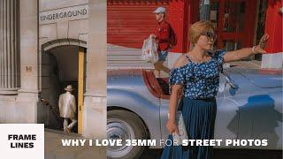 Why I Love 35mm for Street Photography (and Photobooks: Joel Meyerowitz, Matt Stuart & Alex Webb)