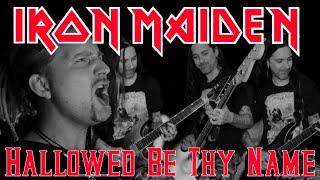 Iron Maiden - Hallowed Be Thy Name - Cover with Rob Lundgren