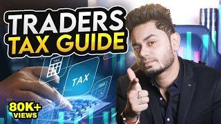 Taxation for Traders || Anish Singh Thakur || Booming Bulls