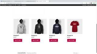 Custom Related Products Per Product in WooCommerce