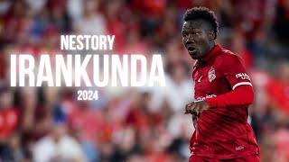 Nestory Irankunda 2024 ► Welcome To Bayern Munich
