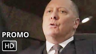 The Blacklist 8x12 Promo "Rakitin" (HD) Season 8 Episode 12