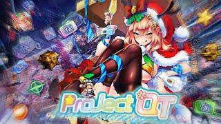 Project QT| Special Summon Christmas, Christina