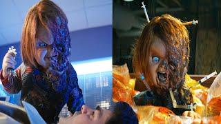 Chucky Season 1 |Evil-Soul Possessed Doll Wreaks Havoc In Name Of Seeking Revenge