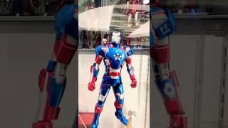 ZD Toys Iron Patriot #zdtoys #ironpatriot #ironmanfigure