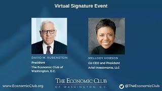 Mellody Hobson, Co-CEO & President of Ariel Investments, LLC