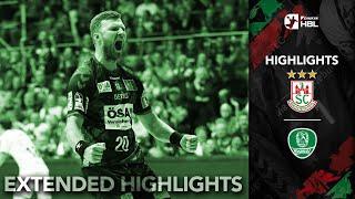 Extended Highlights: SC Magdeburg vs. SC DHfK Leipzig | DAIKIN HBL | 7. Spieltag 24/25 |