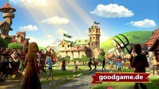 Goodgame Empire - Even bigger, even stronger!