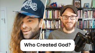 Who Created God? - A Response to Justin from "Bullet Holes in the Bible"